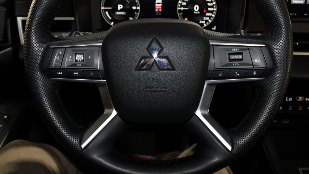 Mitsubishi Outlander SEL 2024 d&rsquo;occasion à vendre - 18