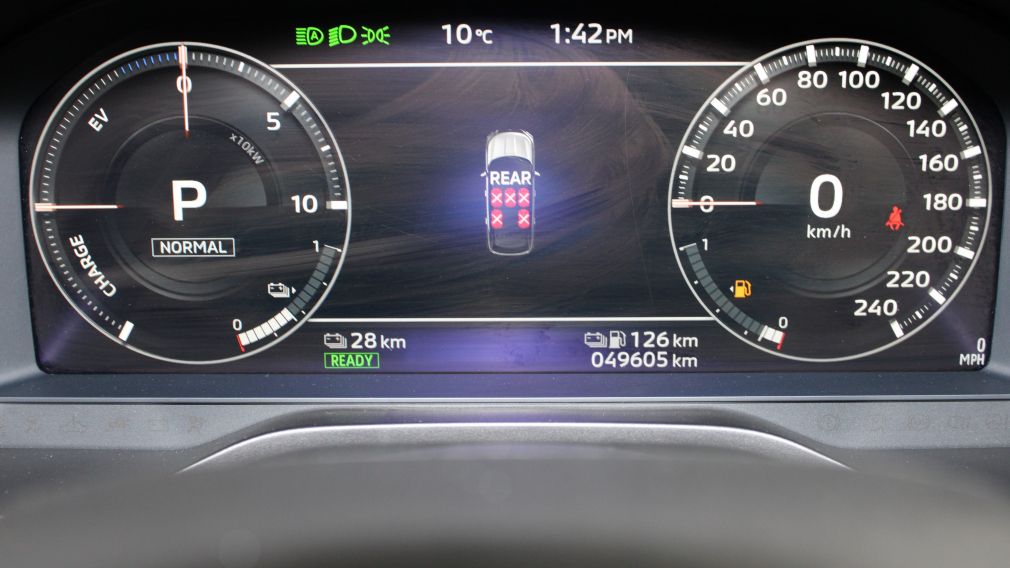 Mitsubishi Outlander SEL 2024 d&rsquo;occasion à vendre - 19