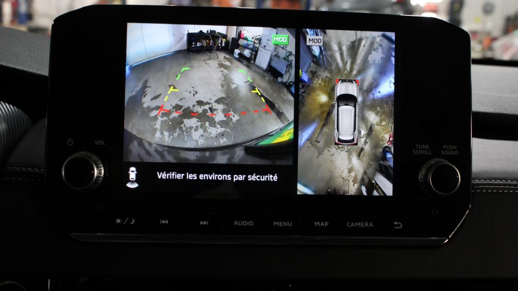 Mitsubishi Outlander SEL 2024 d&rsquo;occasion à vendre - 20