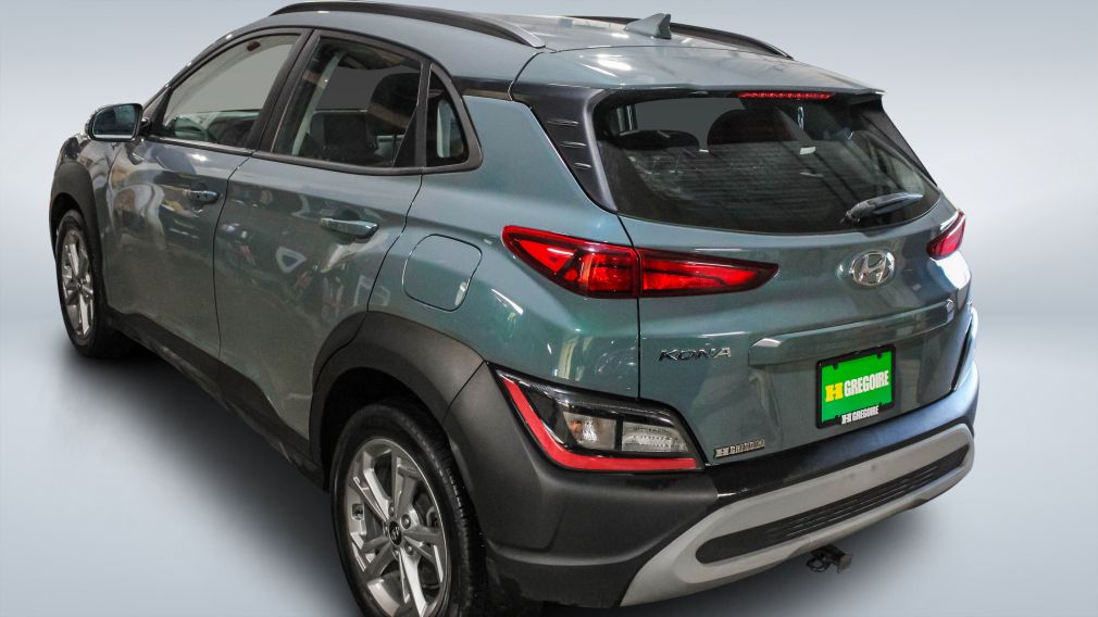 Hyundai Kona Preferred 2023 d&rsquo;occasion à vendre - 4