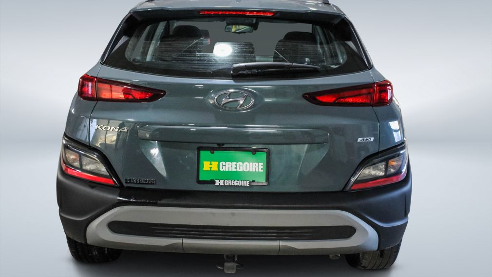 Hyundai Kona Preferred 2023 d&rsquo;occasion à vendre - 6