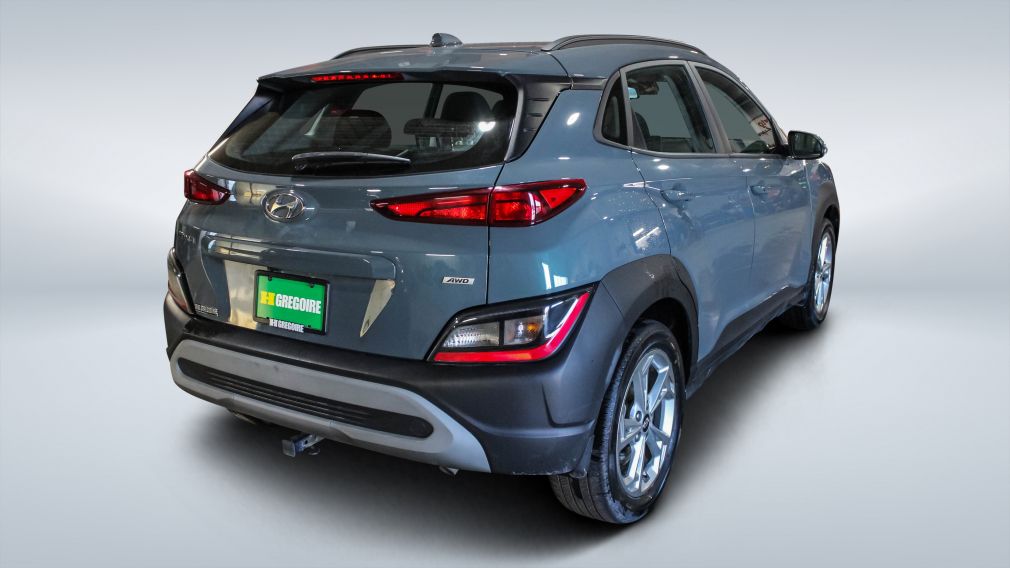 Hyundai Kona Preferred 2023 d&rsquo;occasion à vendre - 7