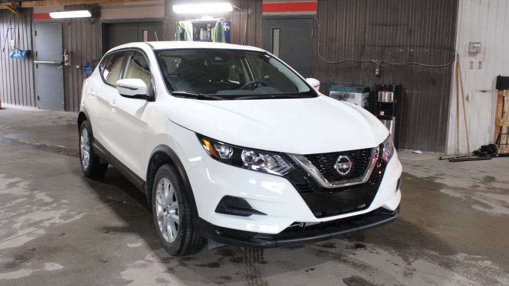 Nissan Qashqai S 2023 d&rsquo;occasion à vendre - 1