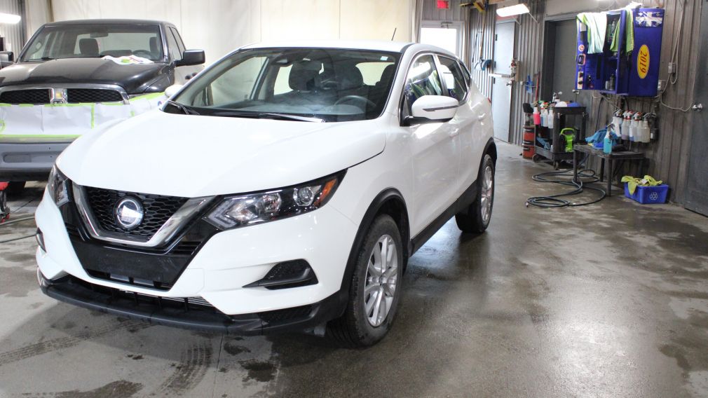 Nissan Qashqai S 2023 d&rsquo;occasion à vendre - 3