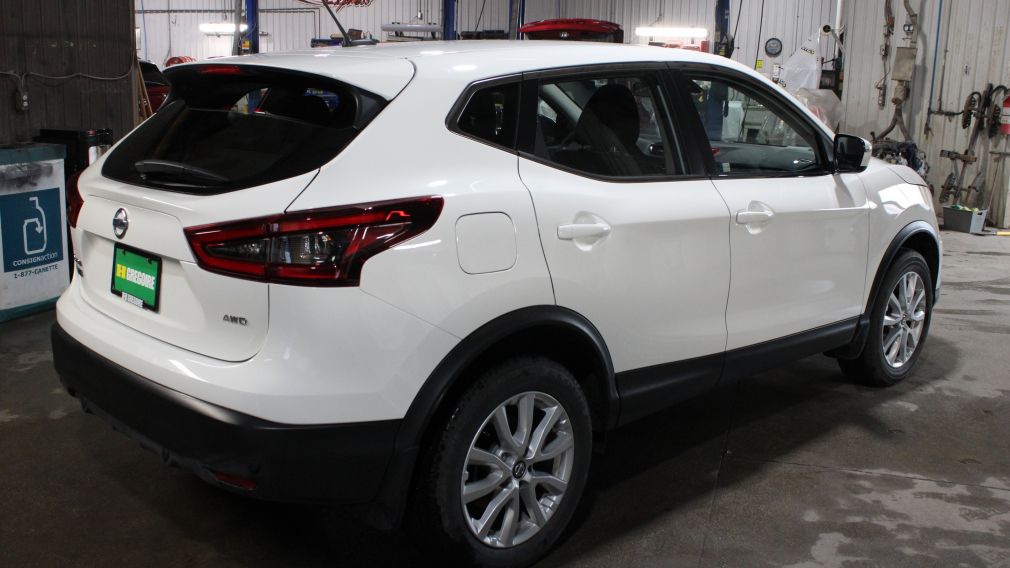 Nissan Qashqai S 2023 d&rsquo;occasion à vendre - 7
