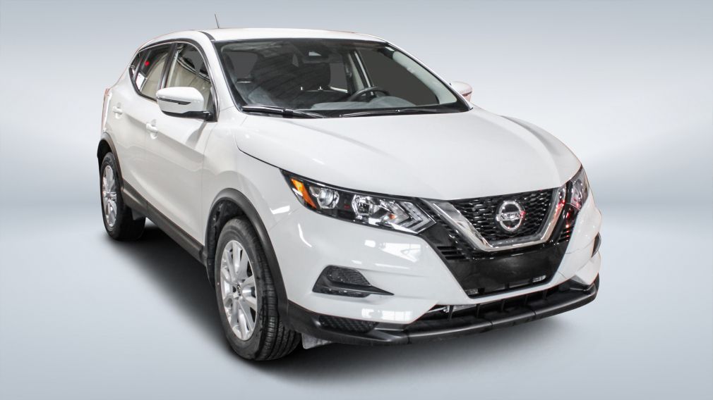 Nissan Qashqai S