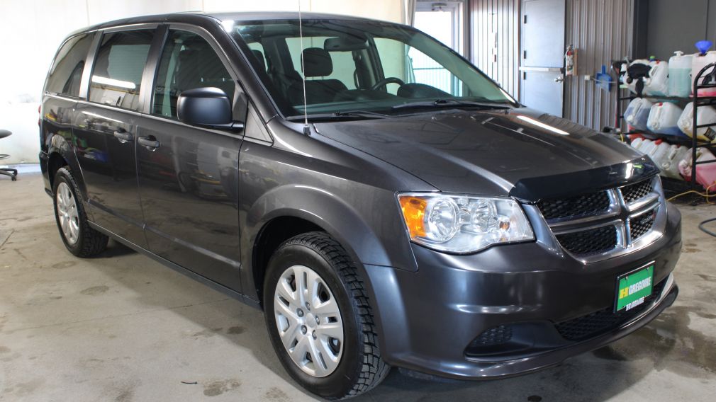 Dodge GR Caravan SE 2020 d&rsquo;occasion à vendre - 1