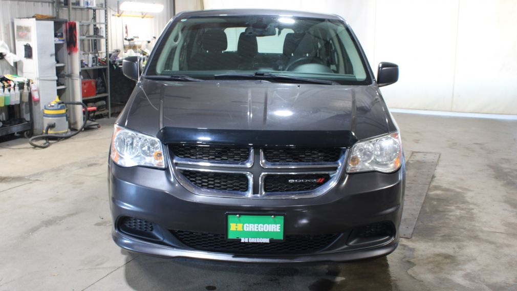 Dodge GR Caravan SE 2020 d&rsquo;occasion à vendre - 2