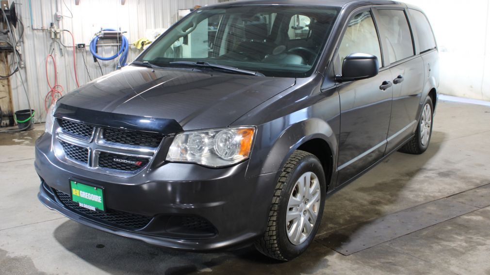 Dodge GR Caravan SE 2020 d&rsquo;occasion à vendre - 3