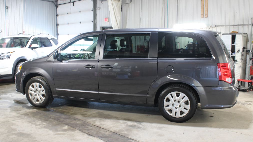 Dodge GR Caravan SE 2020 d&rsquo;occasion à vendre - 4
