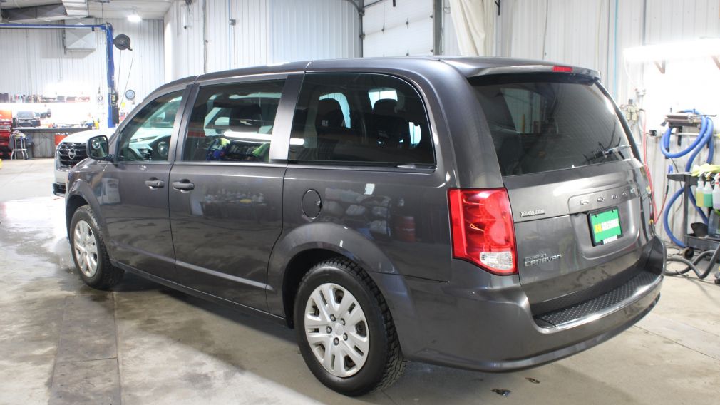 Dodge GR Caravan SE 2020 d&rsquo;occasion à vendre - 5