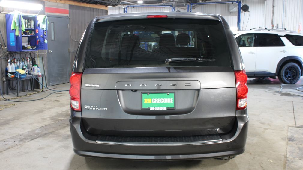 Dodge GR Caravan SE 2020 d&rsquo;occasion à vendre - 6