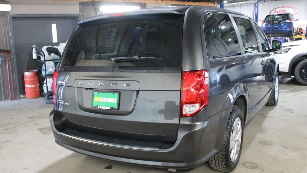 Dodge GR Caravan SE 2020 d&rsquo;occasion à vendre - 7