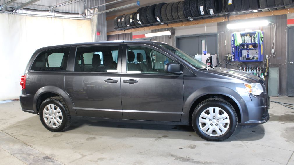 Dodge GR Caravan SE 2020 d&rsquo;occasion à vendre - 8