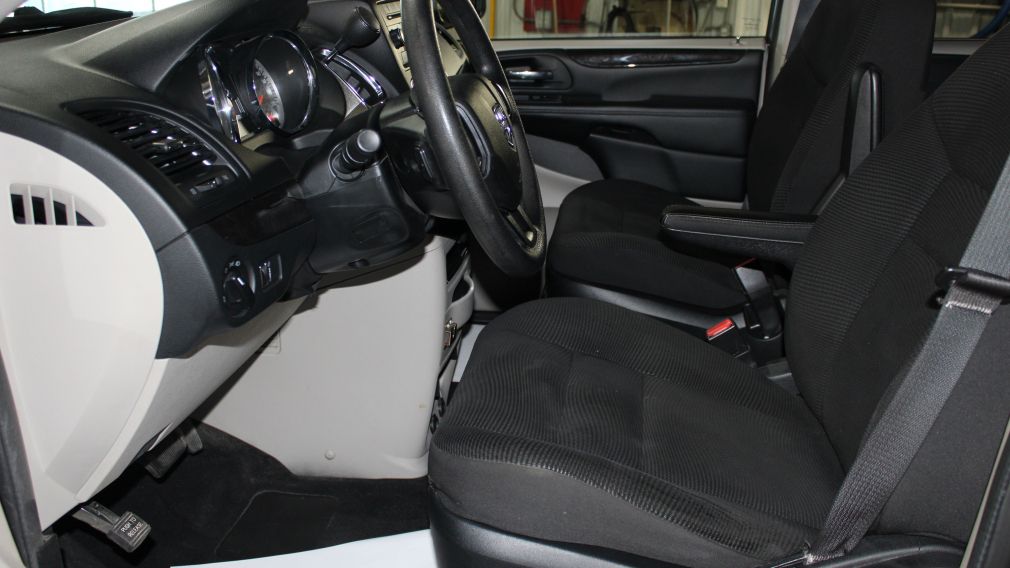 Dodge GR Caravan SE 2020 d&rsquo;occasion à vendre - 12