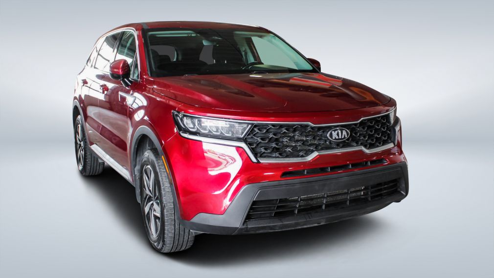 Kia Sorento LX+