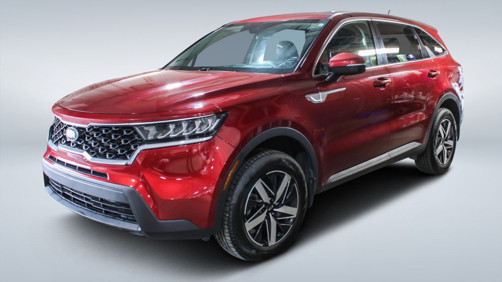 Kia Sorento LX+ 2021 à vendre à Trois-Rivières - 3