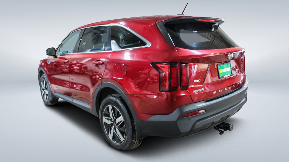 Kia Sorento LX+ 2021 à vendre à Trois-Rivières - 4