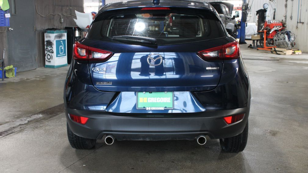 Mazda CX-3 GS 2021 d&rsquo;occasion à vendre - 6