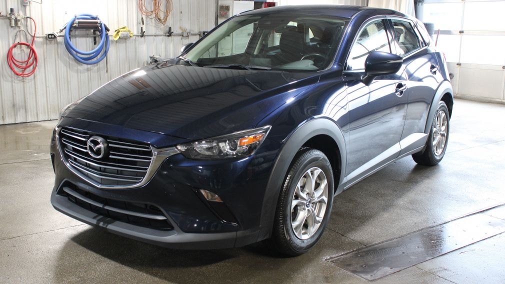 Mazda CX-3 GS 2021 d&rsquo;occasion à vendre - 3