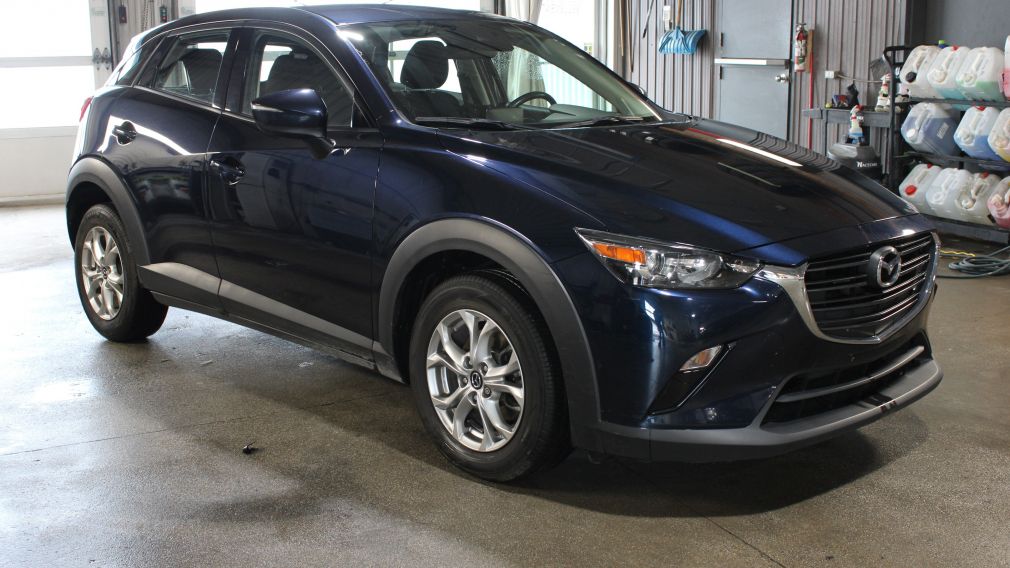 Mazda CX-3 GS 2021 d&rsquo;occasion à vendre