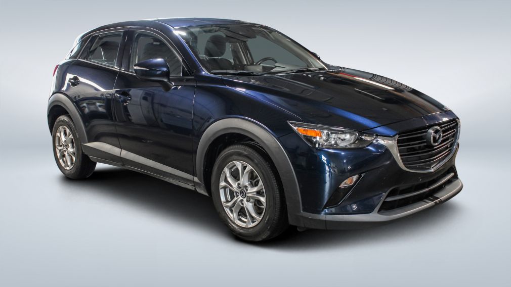 Mazda CX-3 GS
