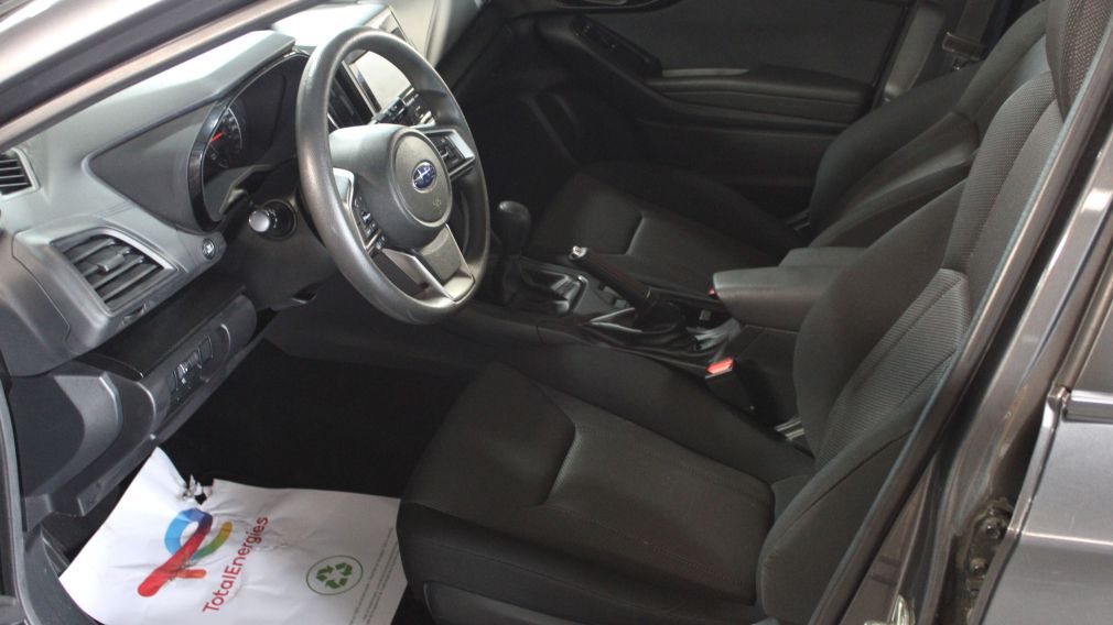 Subaru Impreza Convenience 2020 d&rsquo;occasion à vendre - 8