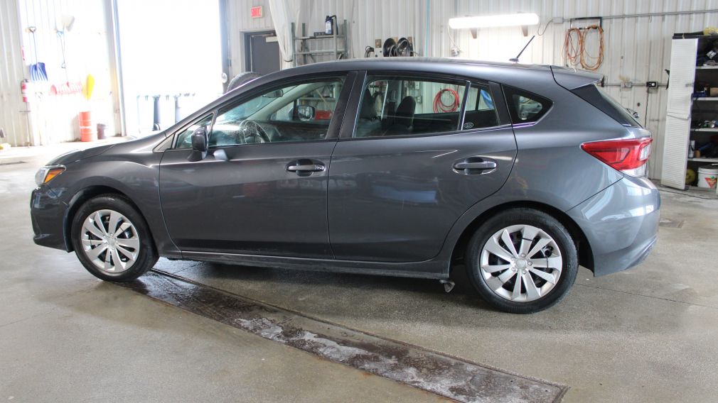 Subaru Impreza Convenience 2020 d&rsquo;occasion à vendre - 4