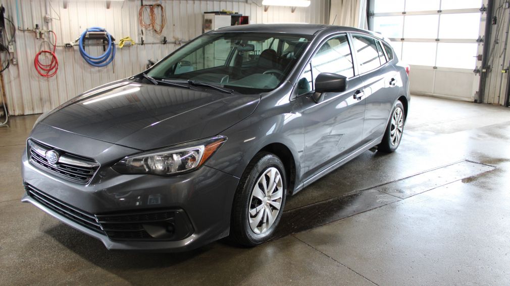 Subaru Impreza Convenience 2020 d&rsquo;occasion à vendre - 3