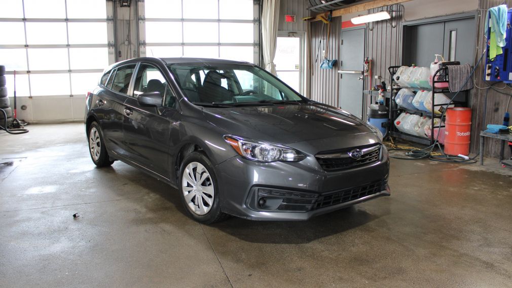 Subaru Impreza Convenience 2020 d&rsquo;occasion à vendre