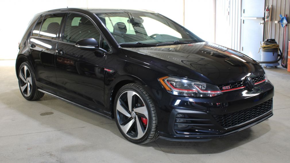 Volkswagen Golf GTI Auto