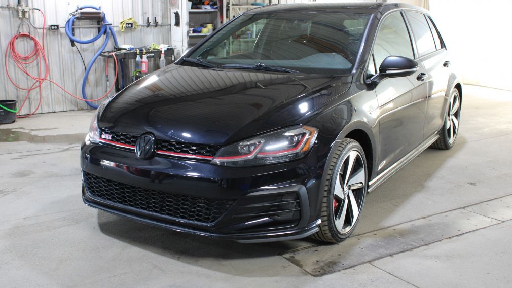 Volkswagen Golf GTI Auto 2019 d&rsquo;occasion à vendre - 3