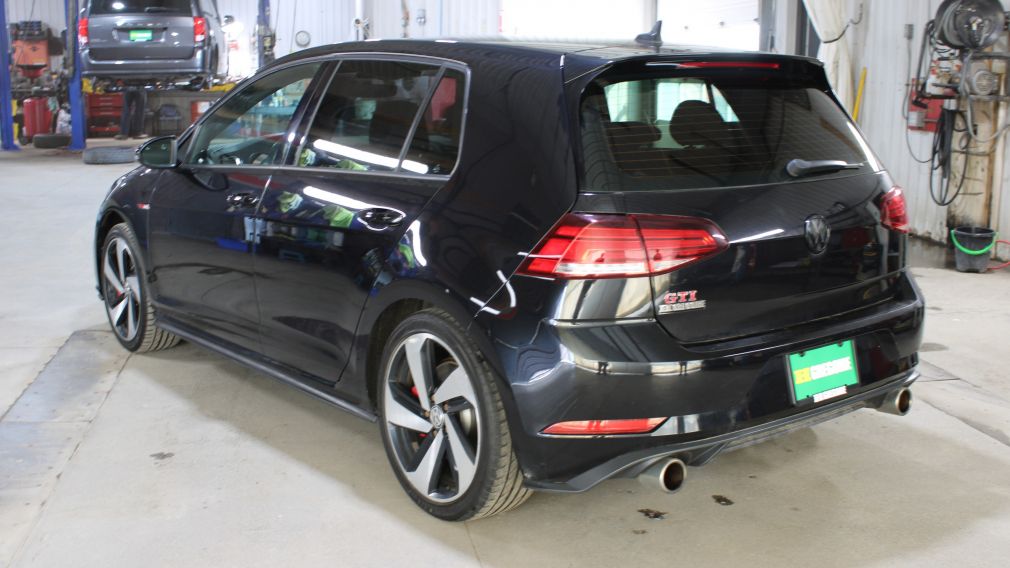 Volkswagen Golf GTI Auto 2019 d&rsquo;occasion à vendre - 5