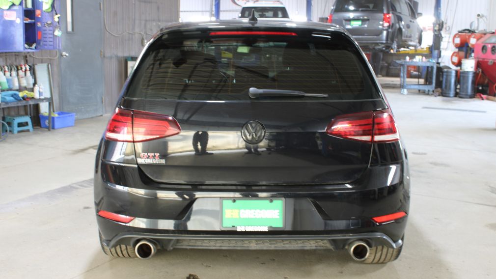 Volkswagen Golf GTI Auto 2019 d&rsquo;occasion à vendre - 6