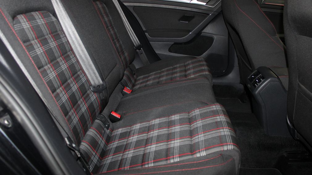 Volkswagen Golf GTI Auto 2019 d&rsquo;occasion à vendre - 15