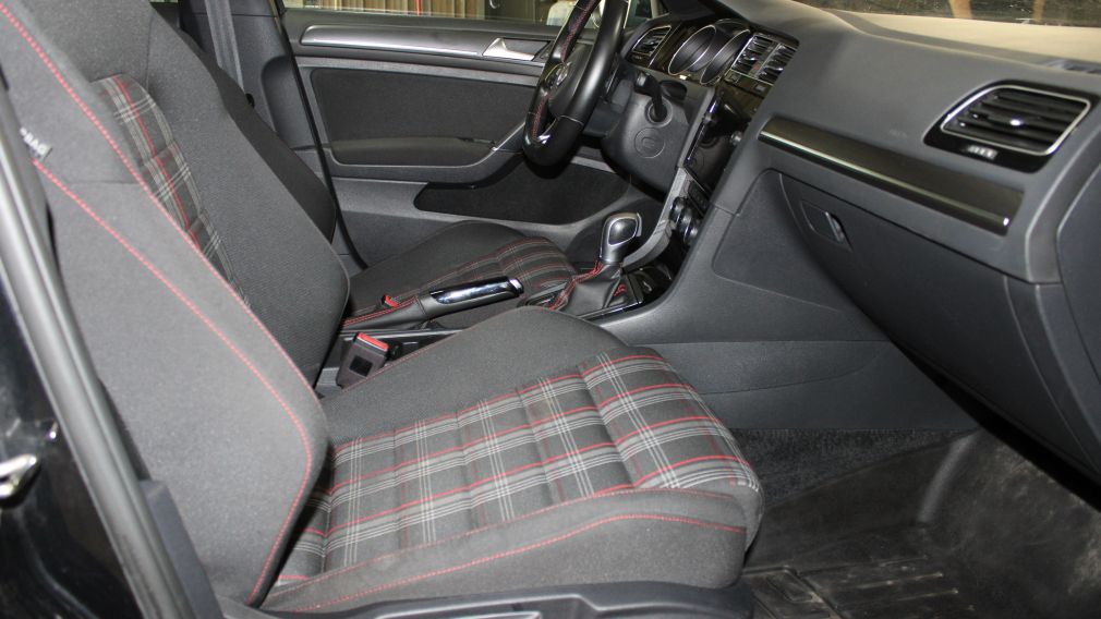 Volkswagen Golf GTI Auto 2019 d&rsquo;occasion à vendre - 16