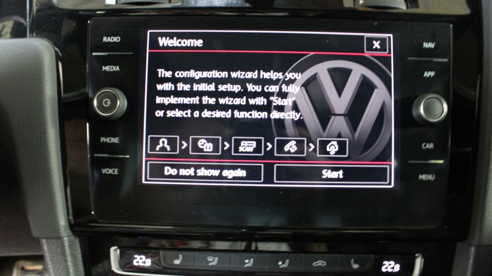 Volkswagen Golf GTI Auto 2019 d&rsquo;occasion à vendre - 18