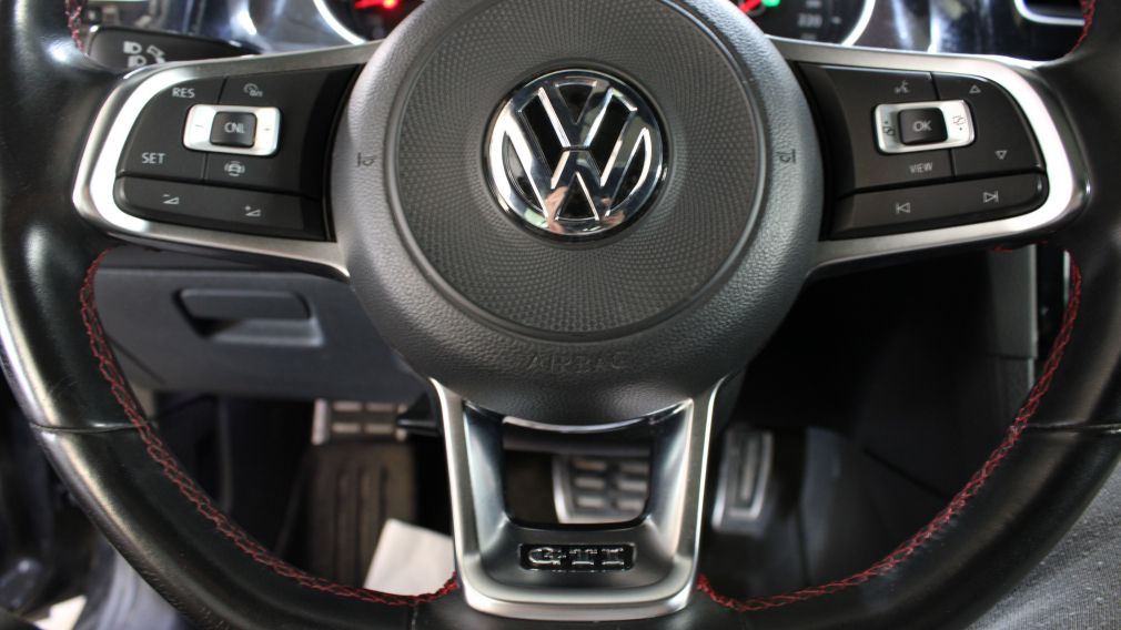 Volkswagen Golf GTI Auto 2019 d&rsquo;occasion à vendre - 20