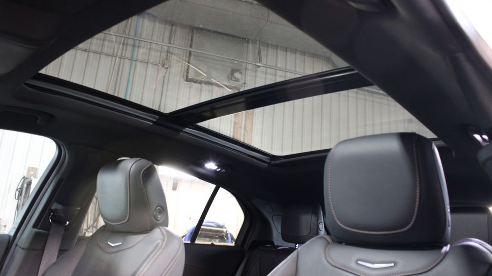 Cadillac XT4 AWD Sport 2020 d&rsquo;occasion à vendre - 22