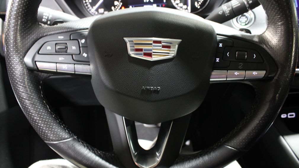 Cadillac XT4 AWD Sport 2020 d&rsquo;occasion à vendre - 20