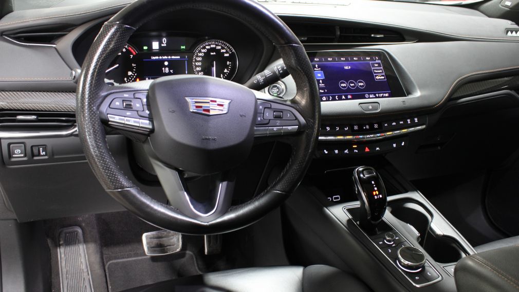 Cadillac XT4 AWD Sport 2020 d&rsquo;occasion à vendre - 17