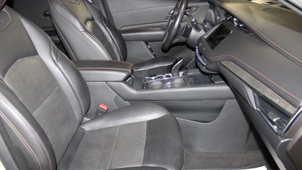 Cadillac XT4 AWD Sport 2020 d&rsquo;occasion à vendre - 16