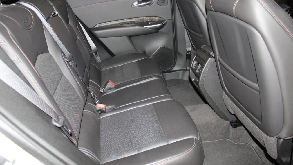 Cadillac XT4 AWD Sport 2020 d&rsquo;occasion à vendre - 15