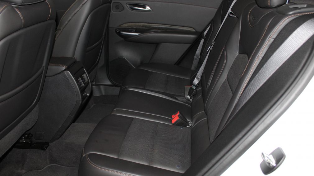 Cadillac XT4 AWD Sport 2020 d&rsquo;occasion à vendre - 13