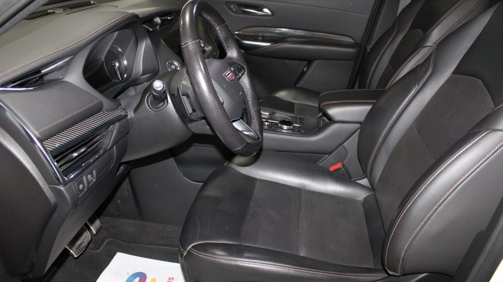 Cadillac XT4 AWD Sport 2020 d&rsquo;occasion à vendre - 12