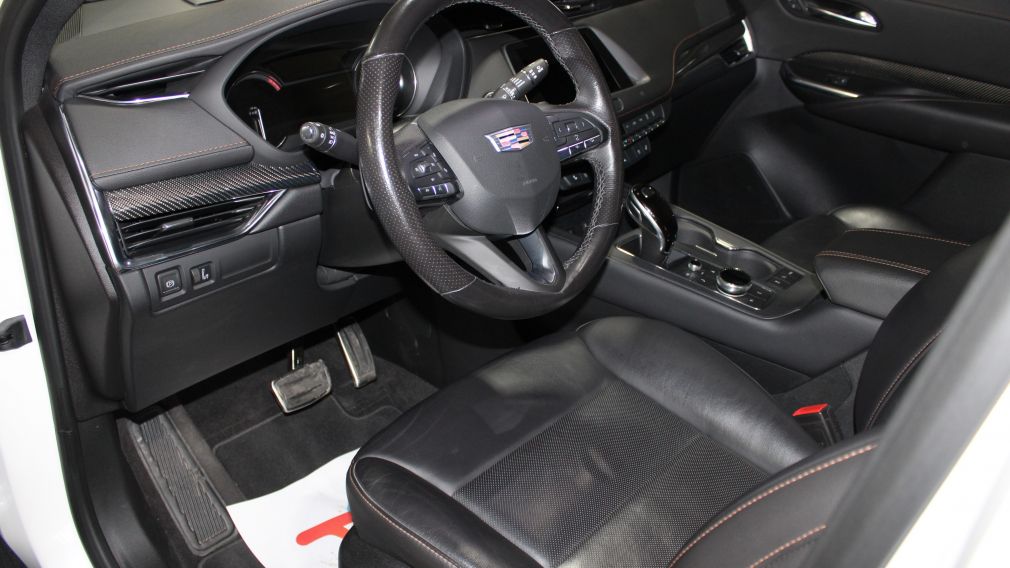 Cadillac XT4 AWD Sport 2020 d&rsquo;occasion à vendre - 11