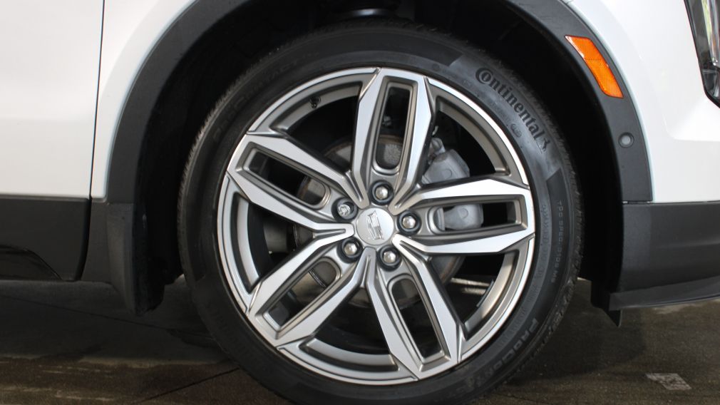 Cadillac XT4 AWD Sport 2020 d&rsquo;occasion à vendre - 9