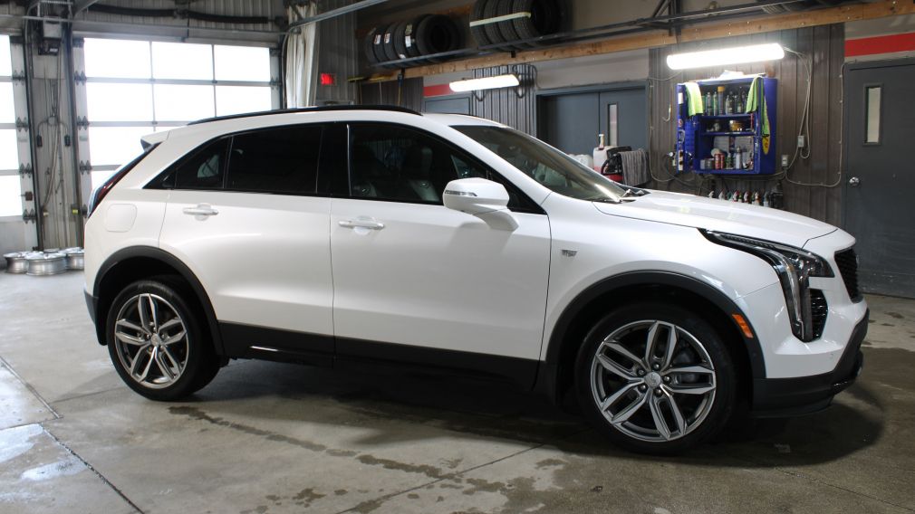 Cadillac XT4 AWD Sport 2020 d&rsquo;occasion à vendre - 8