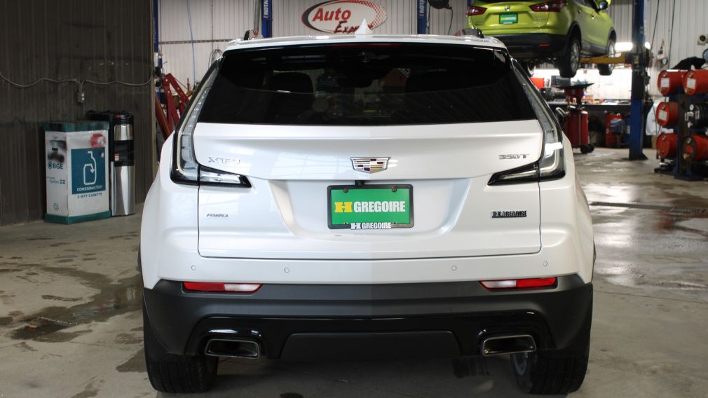Cadillac XT4 AWD Sport 2020 d&rsquo;occasion à vendre - 6