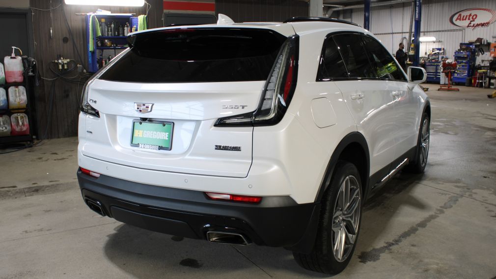 Cadillac XT4 AWD Sport 2020 d&rsquo;occasion à vendre - 7